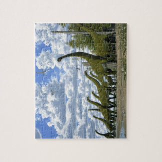 Rompecabezas Pleurocoelus Astrodon Gregory Paul