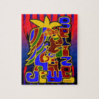 Rompecabezas principal del maya