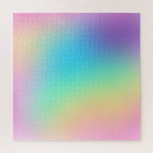 Rompecabezas Prismático del Gradiente Arcoiris Muy