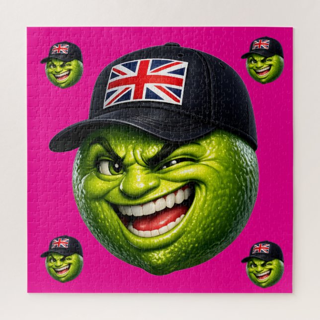 Rompecabezas puzzle (Vertical)