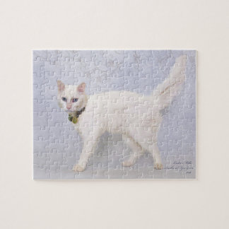 rompecabezas que ofrece a Lilly