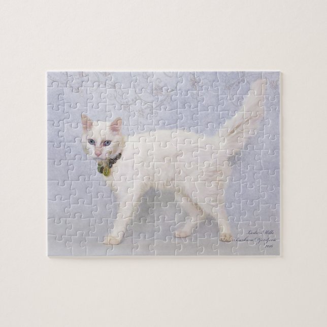 rompecabezas que ofrece a Lilly (Horizontal)