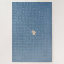 Rompecabezas realmente difícil de la luna