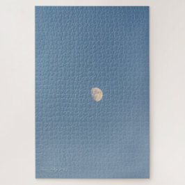 Rompecabezas realmente difícil de la luna