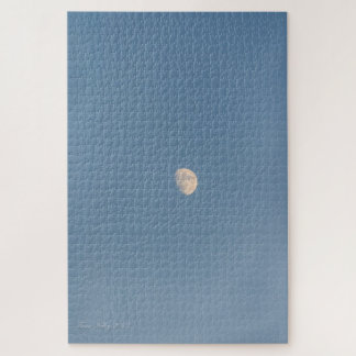 Rompecabezas realmente difícil de la luna