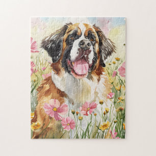 Rompecabezas – Regalo de rompecabezas de perro San