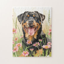 Rompecabezas – Rompecabezas de Rottweiler