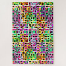 ¡Rompecabezas Rompecabezas loco Buena oportunidad!