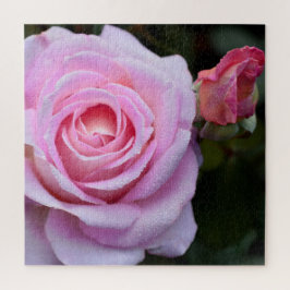 Rompecabezas rosa de Rose Jigsaw