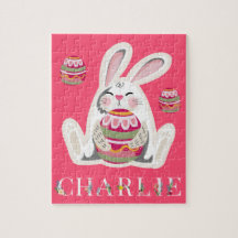 Rompecabezas Rosas de Semana Santa Personalizada