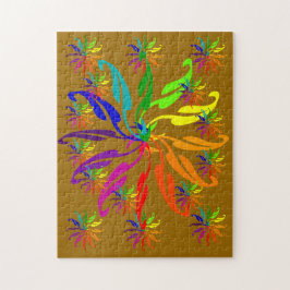 Rompecabezas - Ruedas de Colores