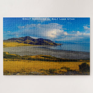 Rompecabezas Salt Lake Utah