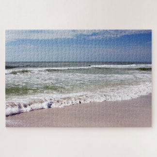 Rompecabezas Sandy Beach de 1000 piezas