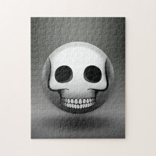 Rompecabezas Skullmoji