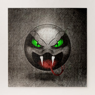 Rompecabezas Snakemoji Vintage