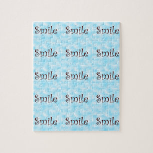 Rompecabezas sonriente