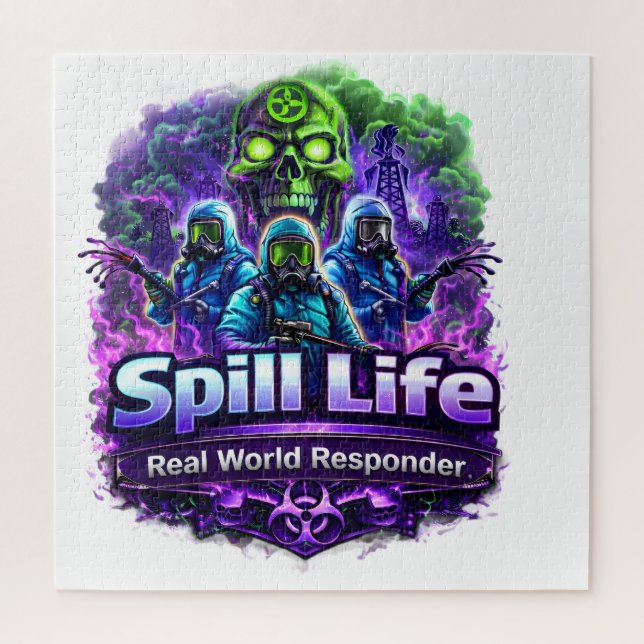 Rompecabezas SpillLife  (Vertical)