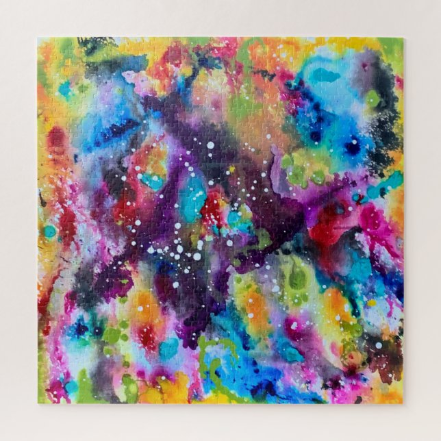 Rompecabezas Stardust 20 x 20 (Vertical)