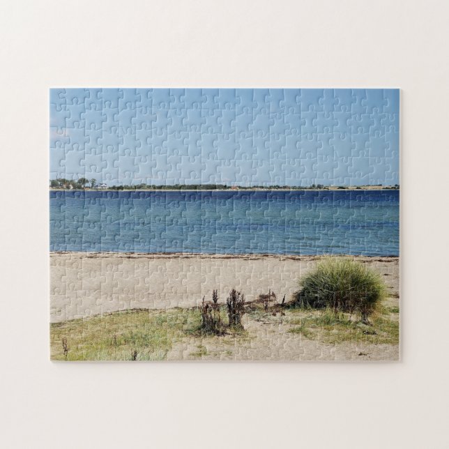 Rompecabezas Strand und Meer (Horizontal)