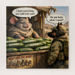 Rompecabezas táctico mega