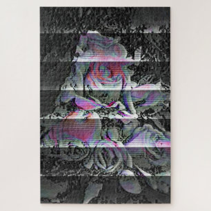Rompecabezas Techno Bouquet