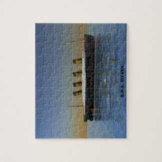 Rompecabezas titánico