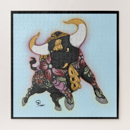 Rompecabezas Torito De Pucará