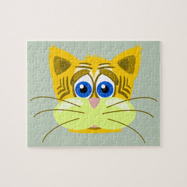 rompecabezas tristes (Horizontal)