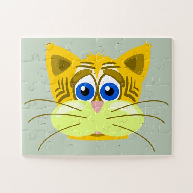 rompecabezas tristes (Horizontal)