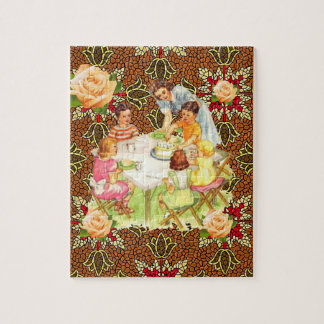 Rompecabezas victoriano