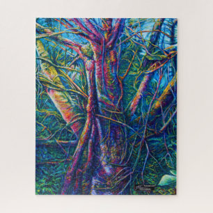 Rompecabezas vivos de Rosanne Coty Artist/Designer