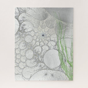 Rompecabezas Web de Rompecabezas de Mañana Helada