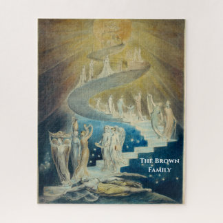 Rompecabezas William Blake Jacobs Ladder Arte Refi