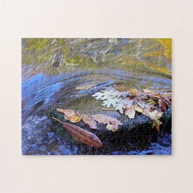 Rompecabezas YinYang (Horizontal)