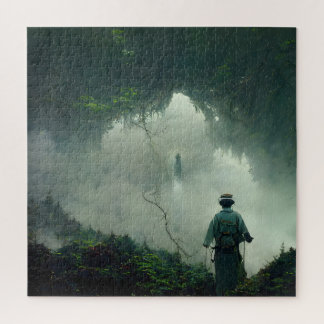 Rompecabezas Zen japonés