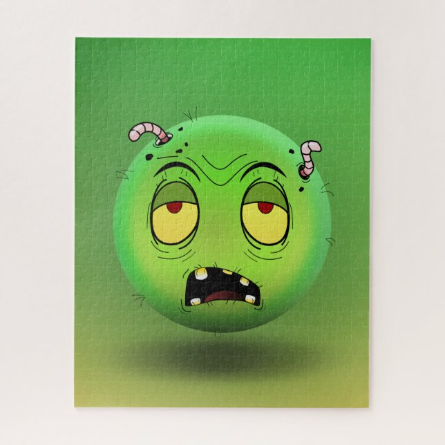 Rompecabezas Zombiemoji (Vertical)