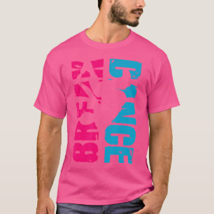 Romper Camisa de Baile Bboy Poses Hip Hop Retro Ni