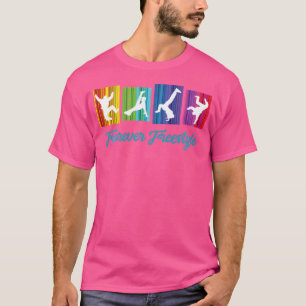 Romper Camisa de Baile para siempre estilo libre H