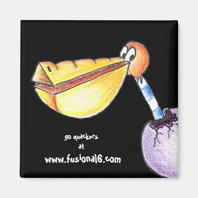 Romper imán libre (Frente)