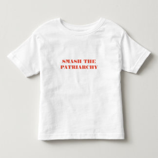Romper la Camisa de los Niños del Patriarcado