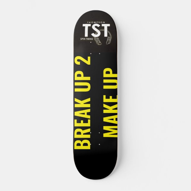 ROMPER PARA RECONCILIAR Patineta (Anverso)