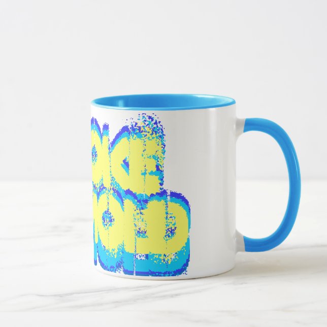 Rompí la taza del molde (Derecha)