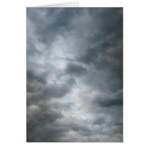 Rompiendo nubes de tormenta