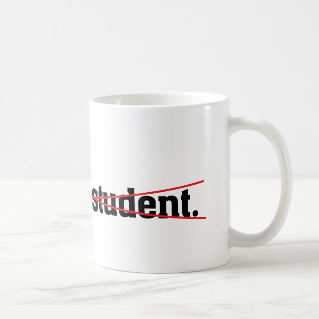 Rompió la taza del estudiante de arte (Derecha)