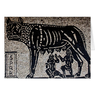 Romulus y Remus