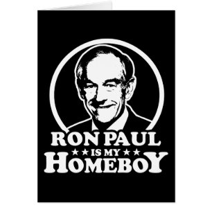 Ron Paul es mi Homeboy