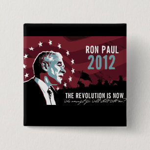 Ron Paul la revolución ahora es botón