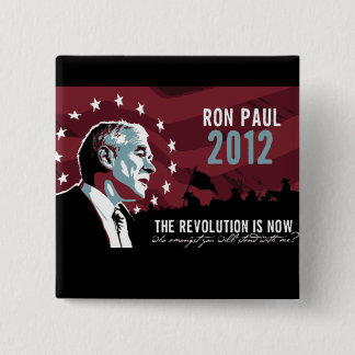 Ron Paul la revolución ahora es botón