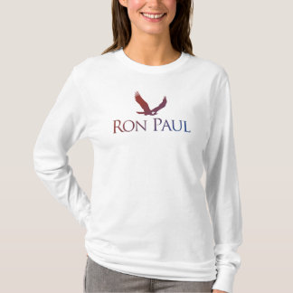 Ron Paul para la camiseta del presidente 2012
