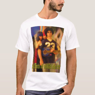RON Y CRISTIANO DE LA CAMISETA DE KMI